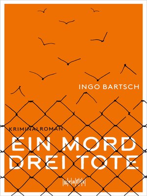 cover image of Ein Mord – drei Tote